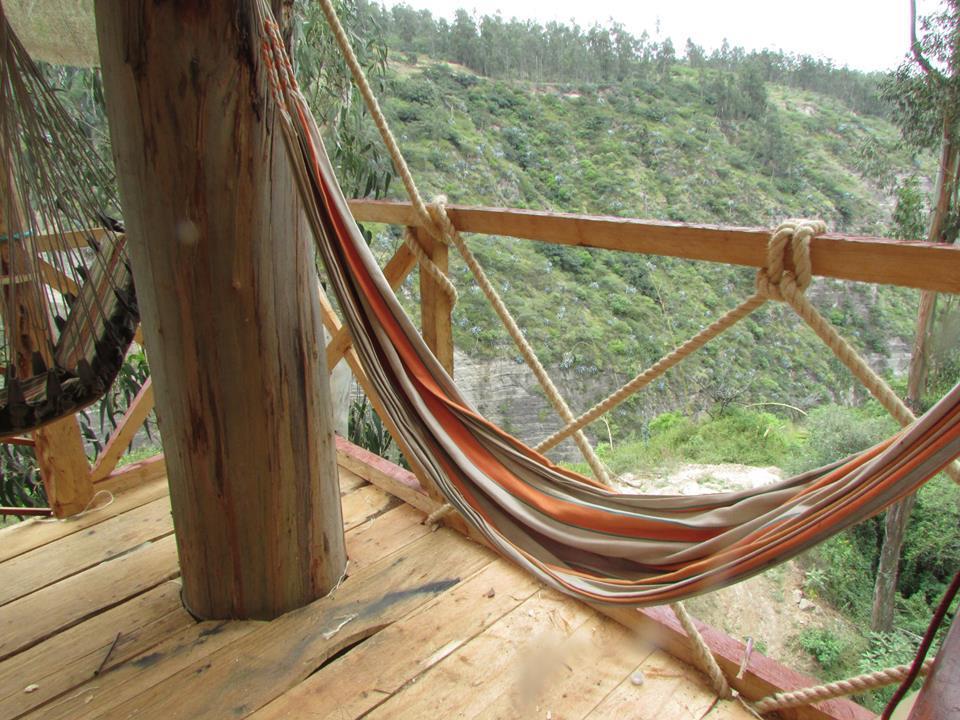 Nayon Xtreme Valley Hotel Quito Bagian luar foto