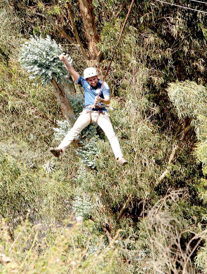 Nayon Xtreme Valley Hotel Quito Bagian luar foto