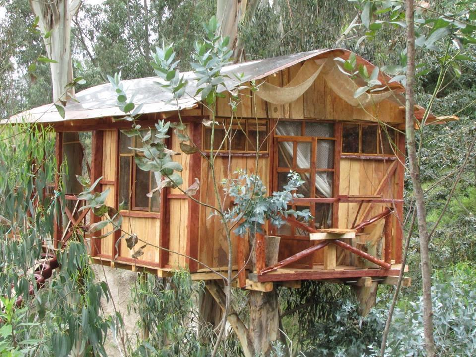 Nayon Xtreme Valley Hotel Quito Bagian luar foto