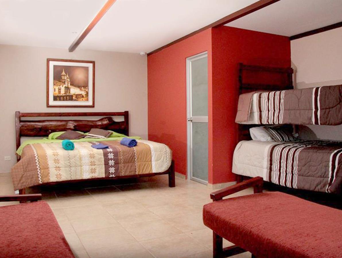 Nayon Xtreme Valley Hotel Quito Bagian luar foto