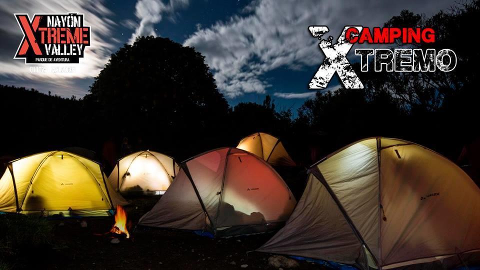 Nayon Xtreme Valley Hotel Quito Bagian luar foto