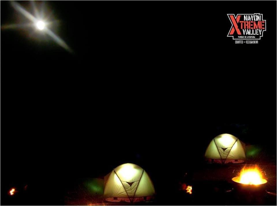 Nayon Xtreme Valley Hotel Quito Bagian luar foto