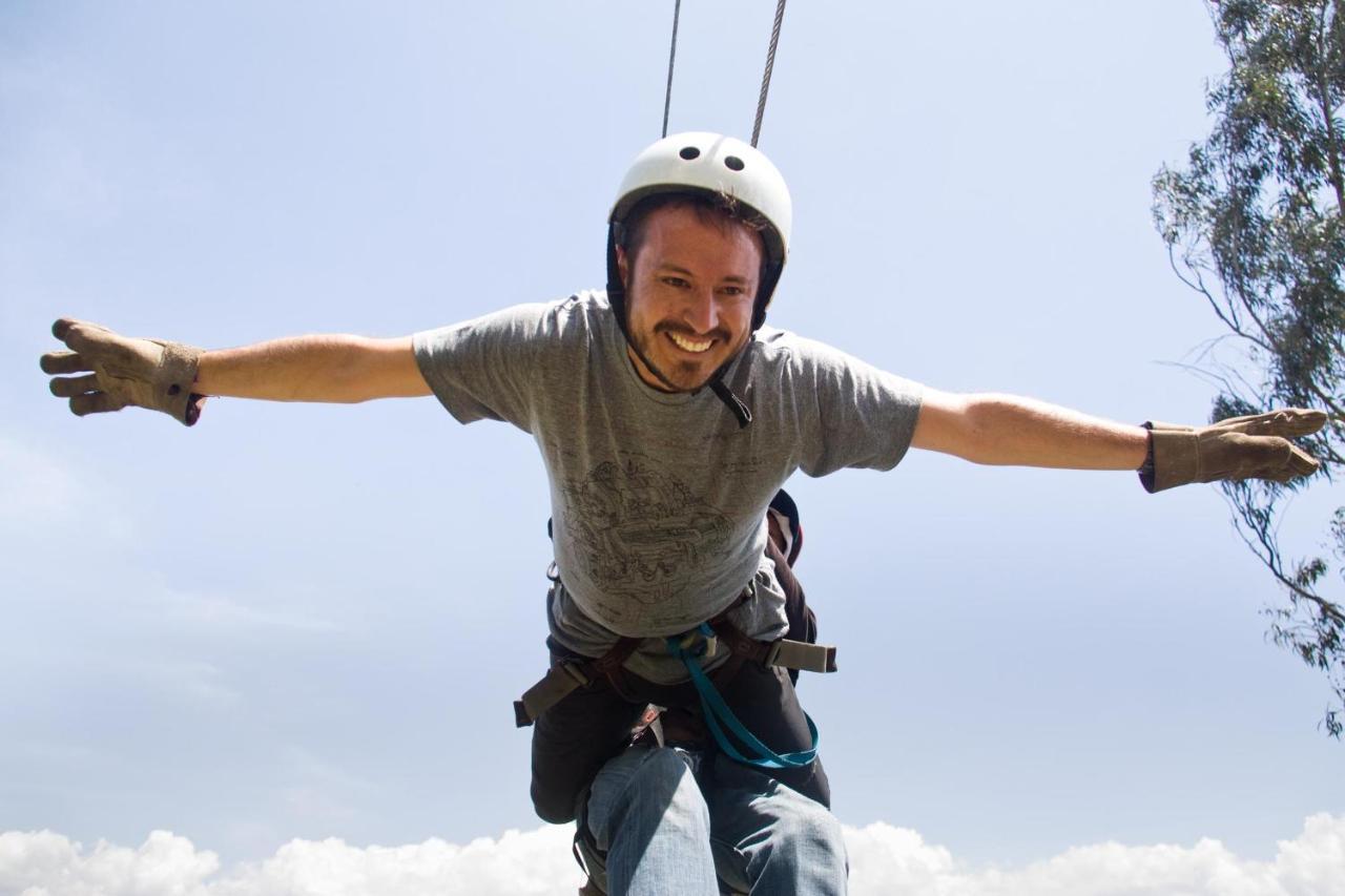 Nayon Xtreme Valley Hotel Quito Bagian luar foto