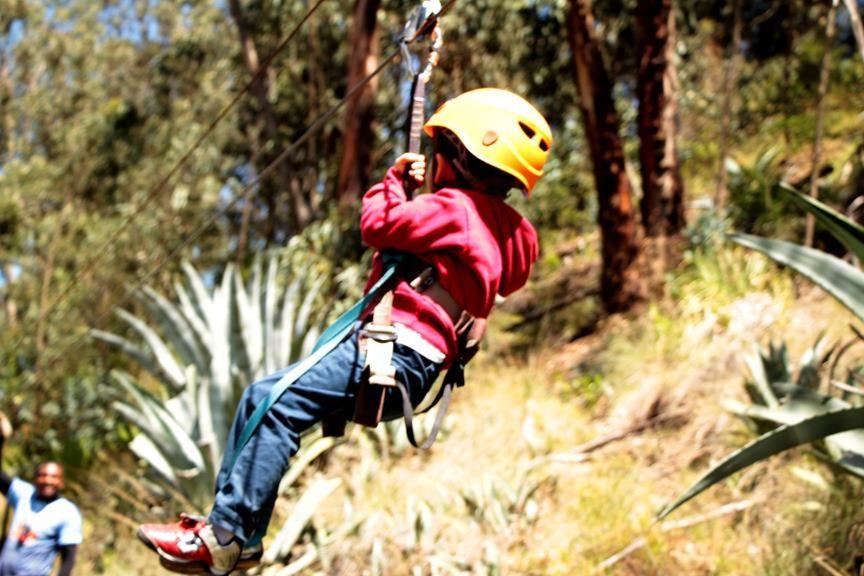 Nayon Xtreme Valley Hotel Quito Bagian luar foto