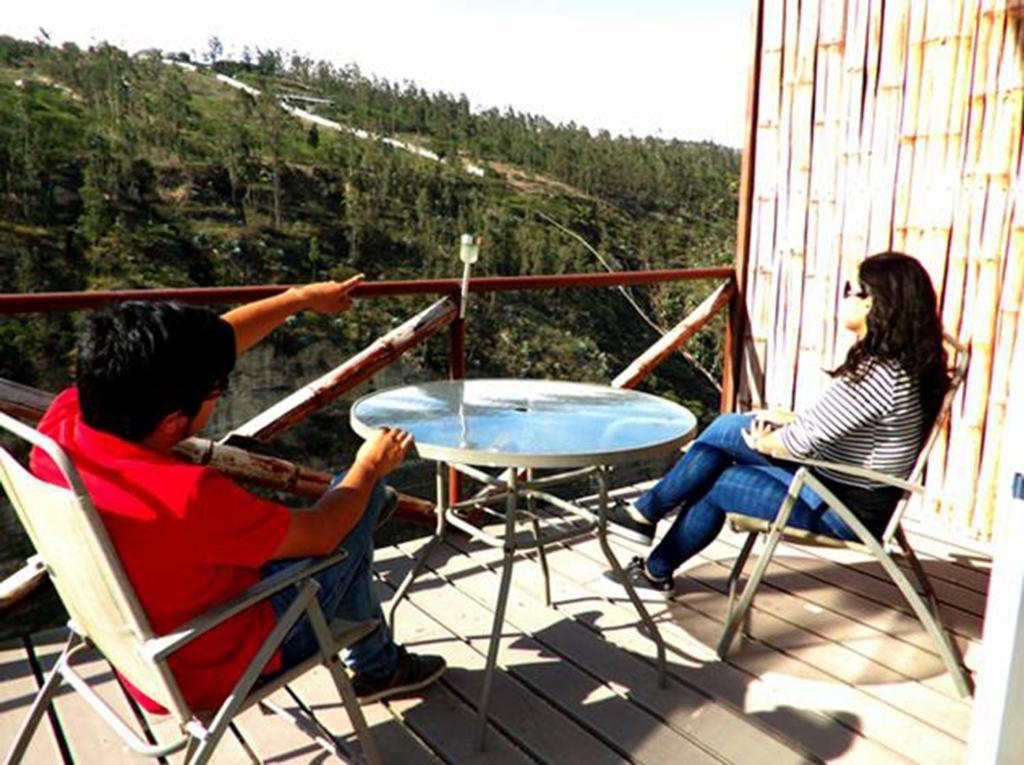 Nayon Xtreme Valley Hotel Quito Bagian luar foto