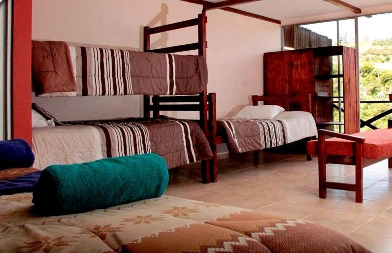 Nayon Xtreme Valley Hotel Quito Bagian luar foto