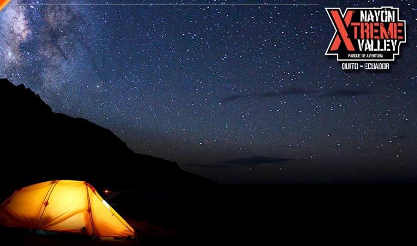 Nayon Xtreme Valley Hotel Quito Bagian luar foto